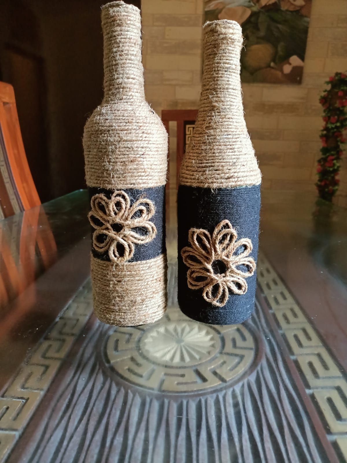 Update more than 155 bottle decoration with beads latest seven.edu.vn