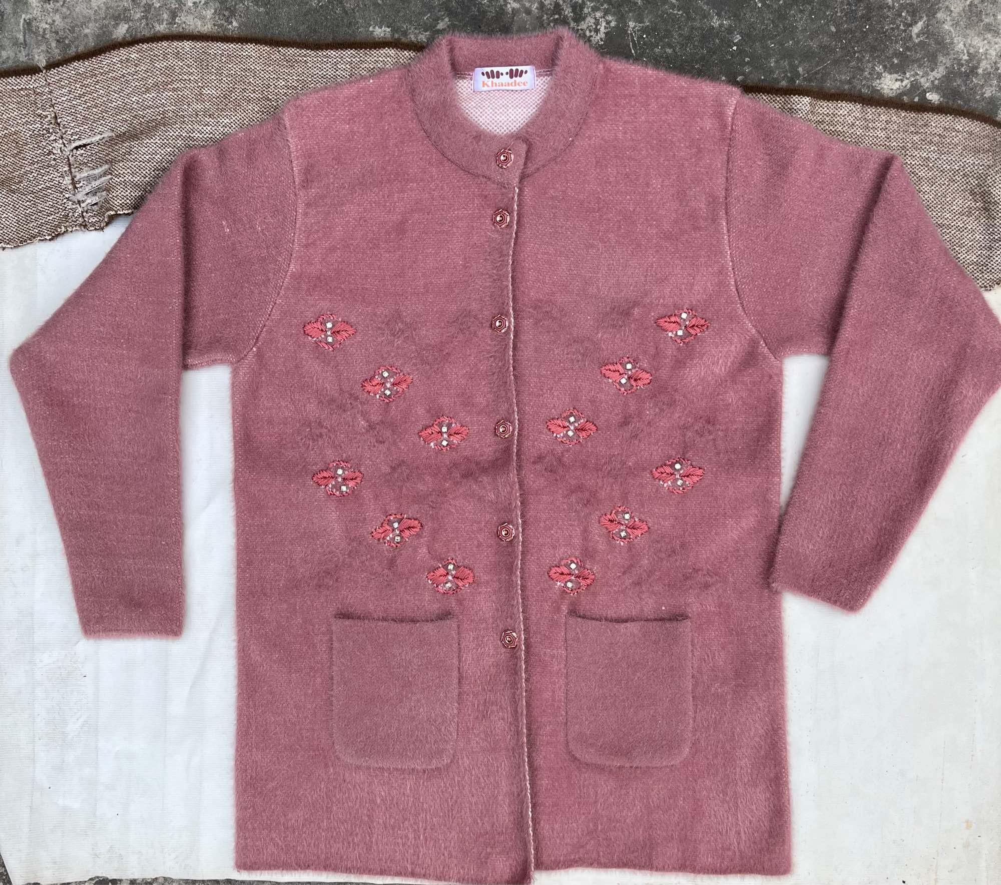 Full sleeves Sweaters for women soft wool Cardigans