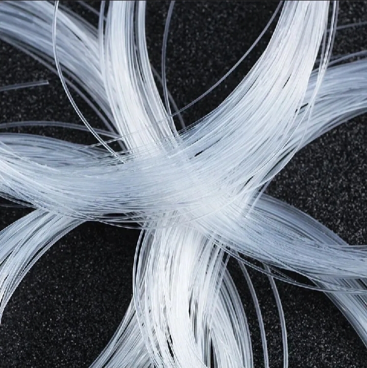 Non - Elastic 1 /2 /5 Roll Transparent Fishing Line - Nylon Trasparent Line Polyester  Handmade Thread Jewellery tools & Equipment - Accessories - Material Wholesale Jewellery Tools & Equipment