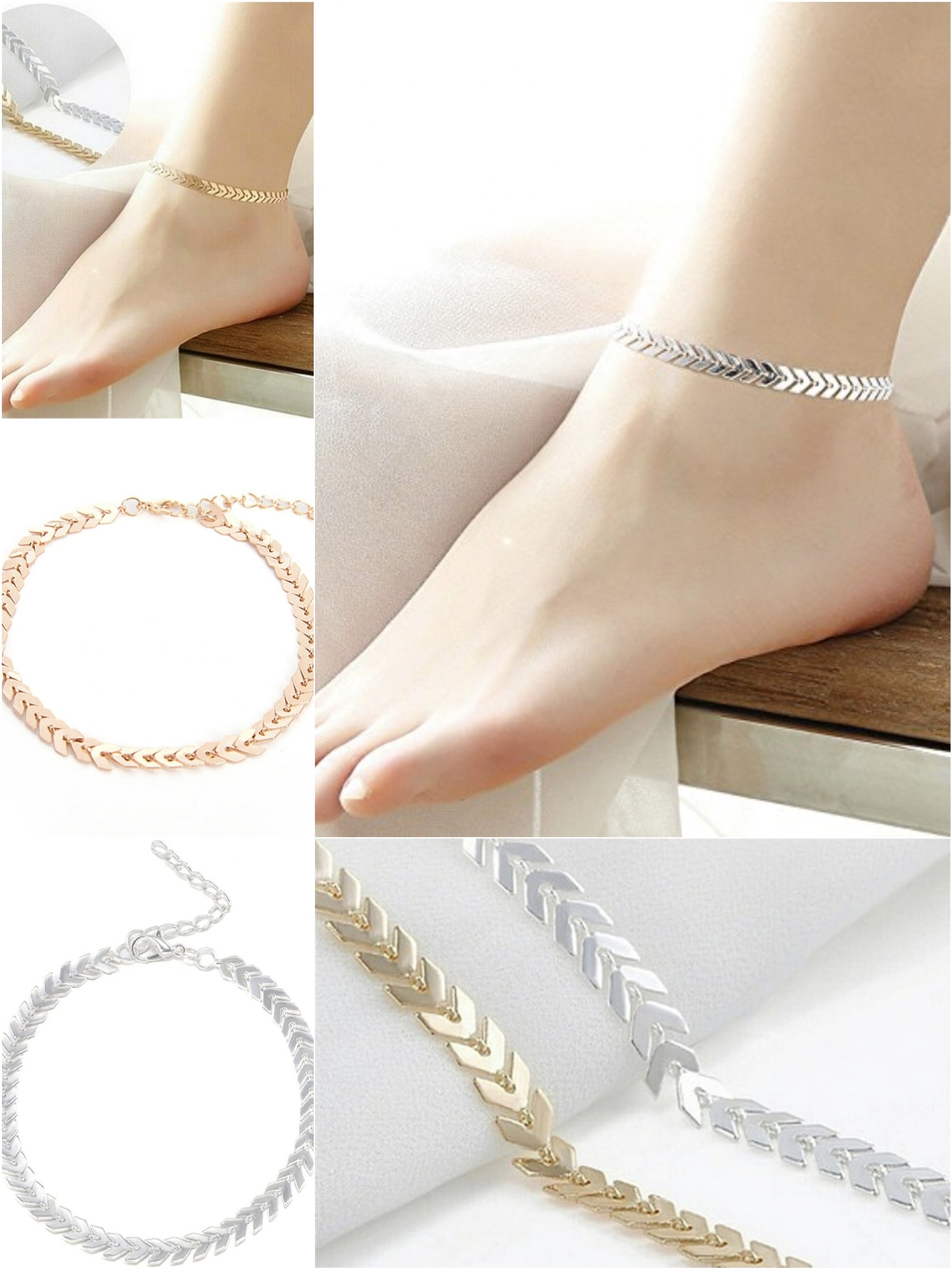 Butterfly Payal Pazeb Anklets Stylish Foot Jewelry Women Anklet Girls Anklet Fashion Payal Trendy Anklet Elegant Pazeb Party Wear Anklet Daily Wear Anklet Traditional Foot Accessory Wedding Anklet Modern Anklet Jewelry Stylish Payal For Women Girls