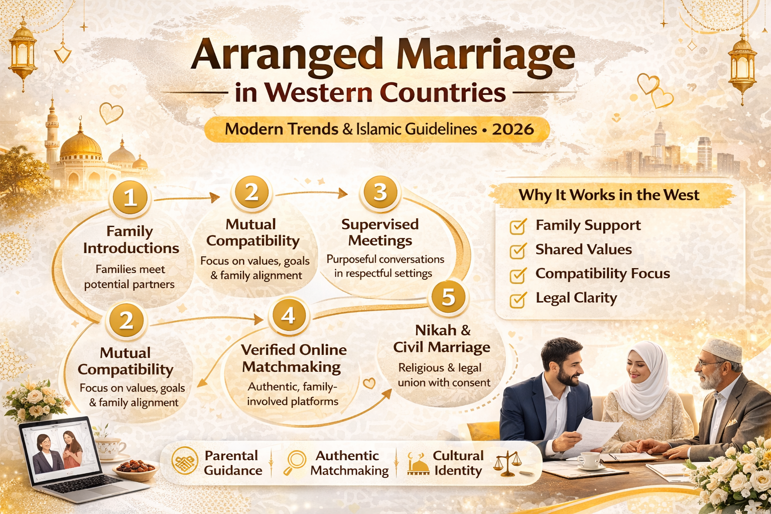 Arranged Marriage Western Countries