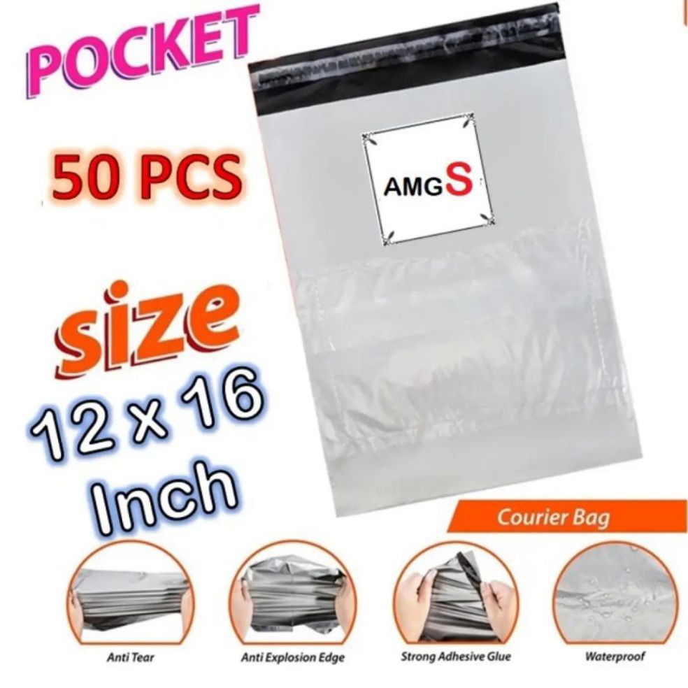 Ecopack Dle Recycled Resealable Courier Bags 100 Pack | Shop online at NXP  for business supplies. Wide range of office, kitchen, furniture and  cleaning products. Fast delivery, great customer service, 100% Kiwi owned.