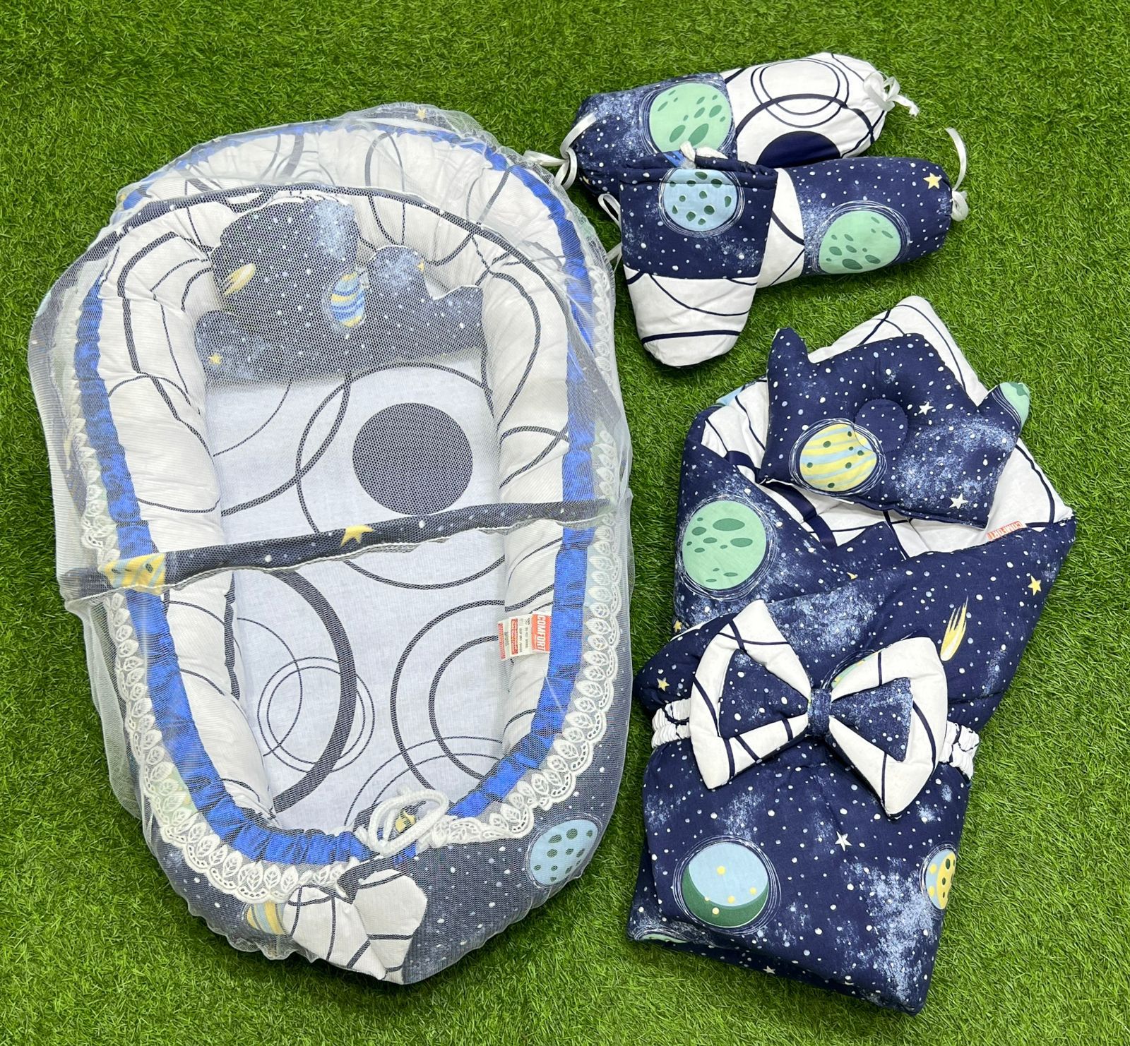 9Pcs Turkish Style Export Quality Baby Bedding Set Complete Newborn Bistar