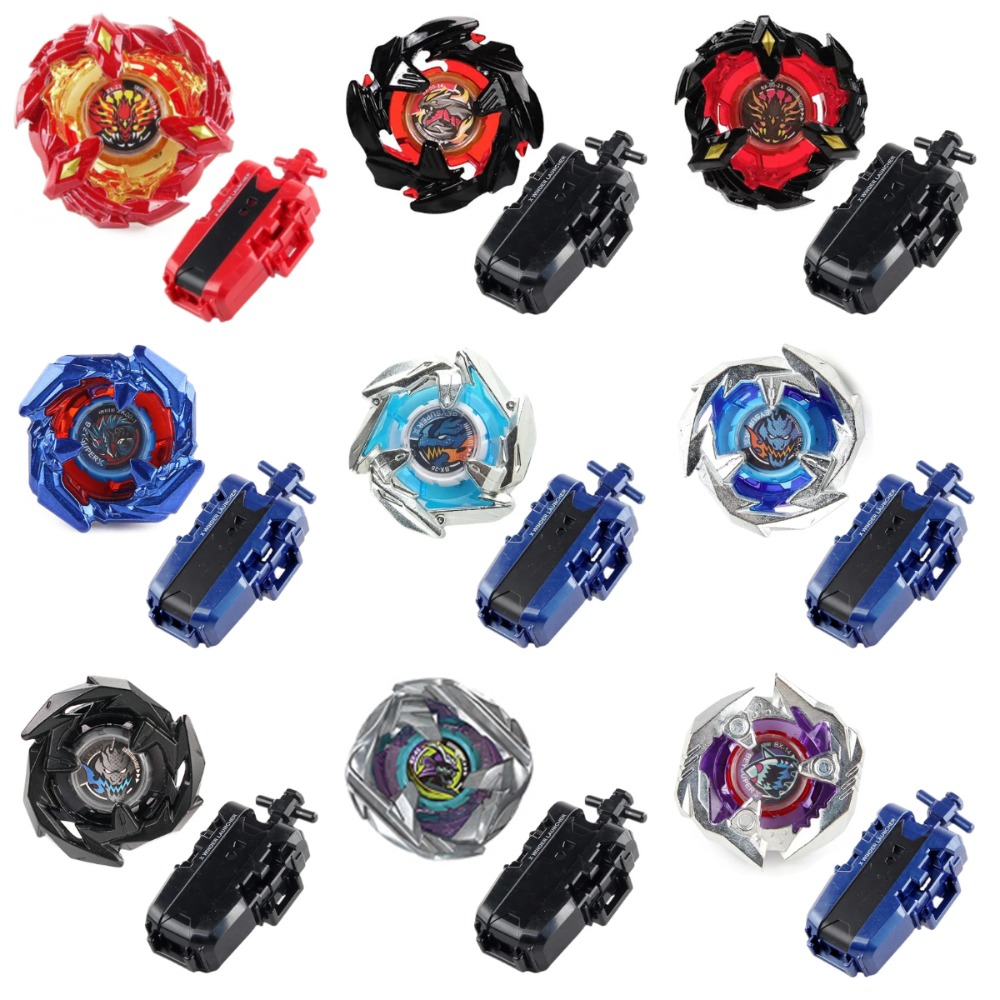 Spinning Gyro X Series Toys BX-23 BX45 BX-0023 BX-0034 Phoenix Wings 9-60GF 