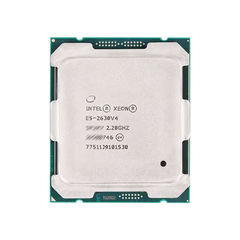 Intel Xeon 2630V4 E5 2630 V4 Used 2.2GHz 10-Cores LGA 2011-3 cpu processor