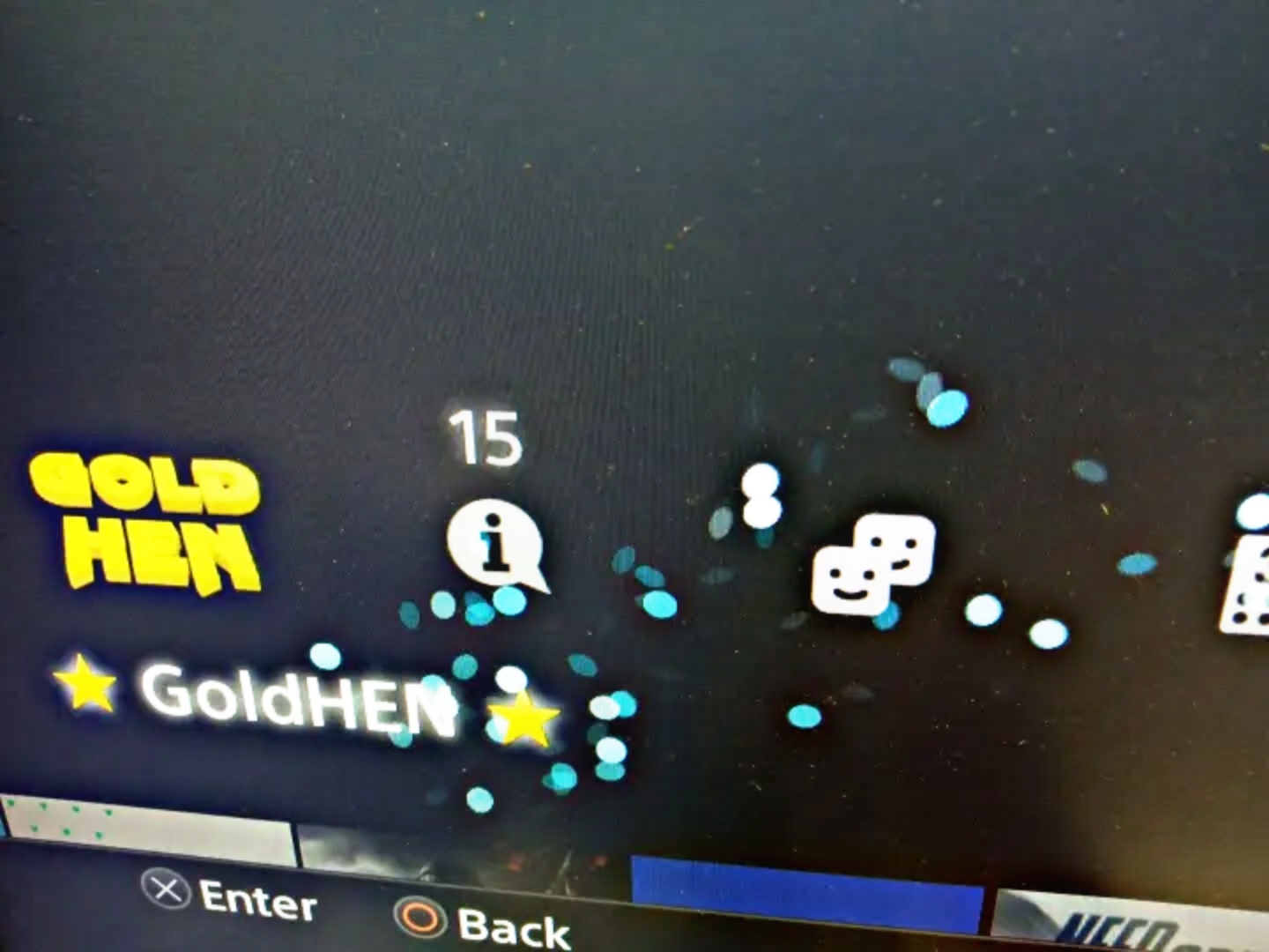 PS4 Auto Gold Hen JB Disk for 9.00 to 12.52 Version PlayStation 4 Game supported no pc needed
