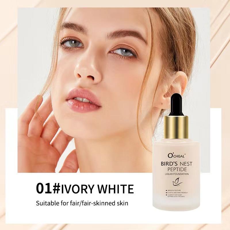 Cream Foundation Cream for Face Makeup Concealer Cream for Face Comestics Make Up Foundation Compact