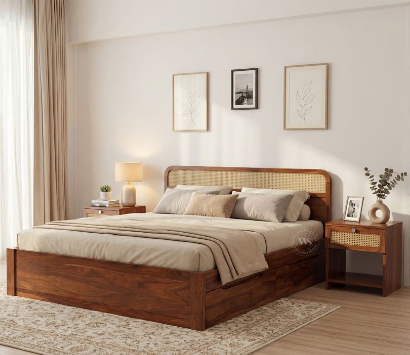 King Bed