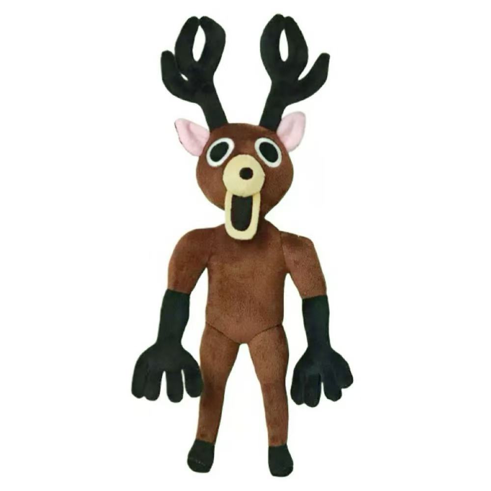 99 Nights In The Terrifying Forest Deer Plush ToysMovie Stuffed Animals Deer Toy Fans Birthday  Toys Halloween Kids