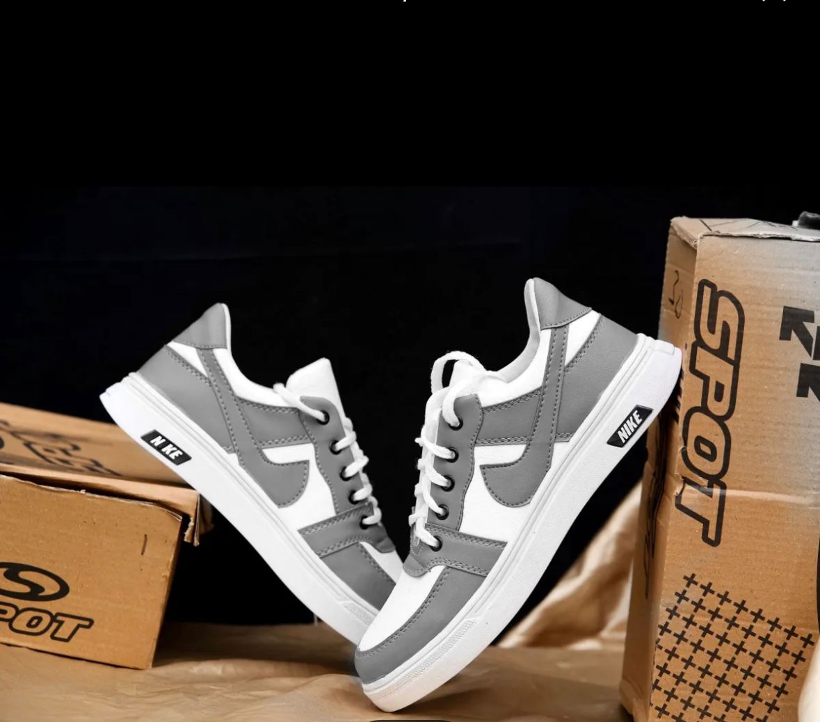 Walkend || Sneakers for men || shoes for men || New stylish sneakers for men || Airjordans Premium Mens Sneakers