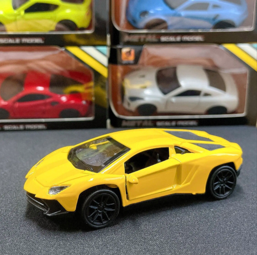 Metal Car Best Quality