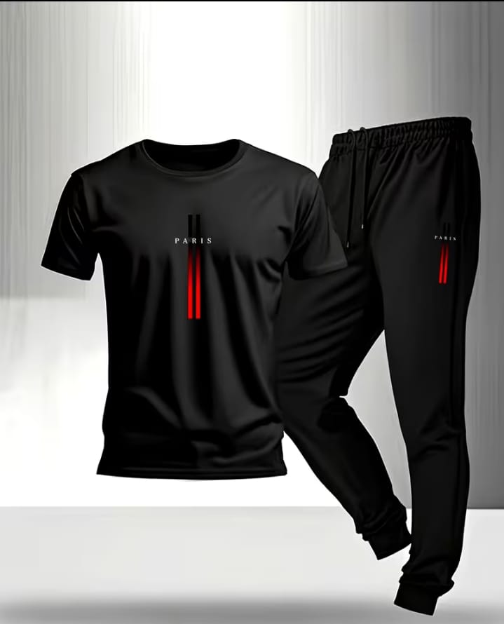 NEW ARRIVAL 2 PC PRINTED SUMMER TRACKSUIT FOR MEN _ SOFT AND COMFORTABLE FABRIC SUMMER TRACKSUIT FOR MEN _TRACKSUIT FOR MEN_ PREMIUM T SHIRT AND TROUSER SET PRINTED SUMMER TRACKSUIT FOR MEN_TRACKSUIT FOR BOYS. ( MULTIPLE COLORS)