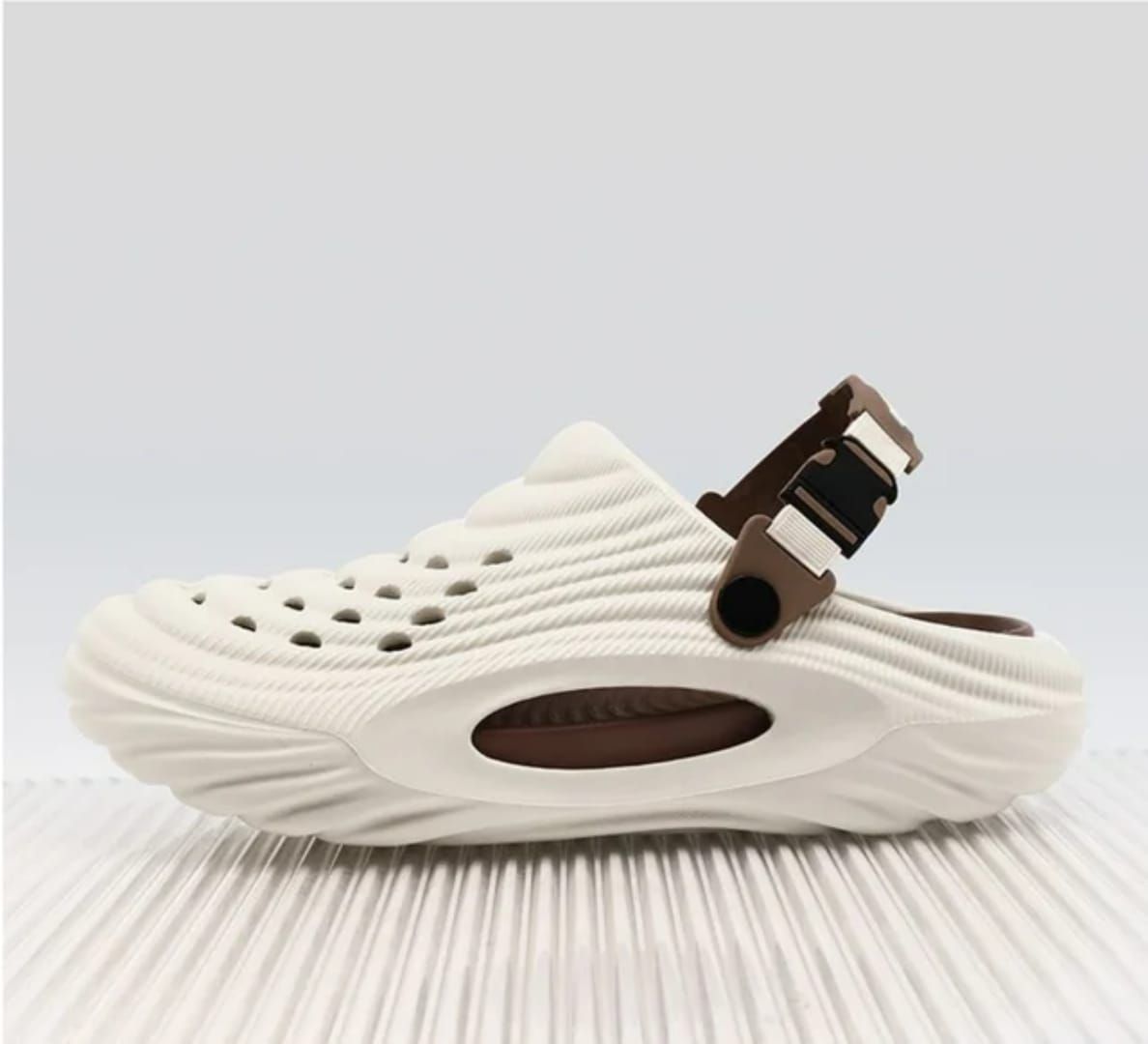 Original Style Men's Chawla Crocs Clogs Shoes For Summer Season  Trendy Fashionable Comfortable Footwear  Anti Slip Durable Sole Breathable Design Perfect For Indoor Outdoor Use