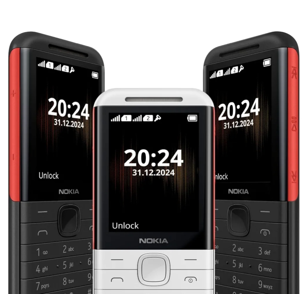 Nokia 5310 big lcd