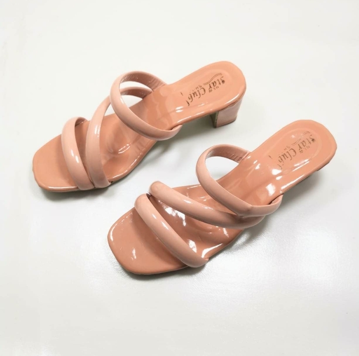 Heel Sandals For Girls