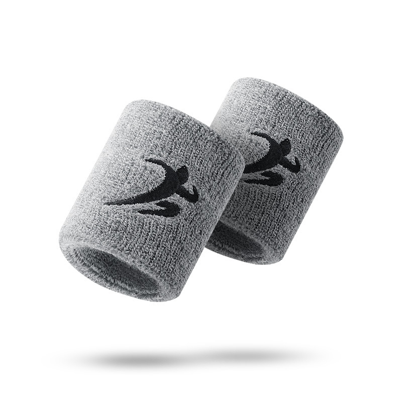 Breathable Sports Wristbands Unisex Sweat Absorbing Wrist Support for Running Basketball Tennis Gym Fitness Workout price in Pakistan
