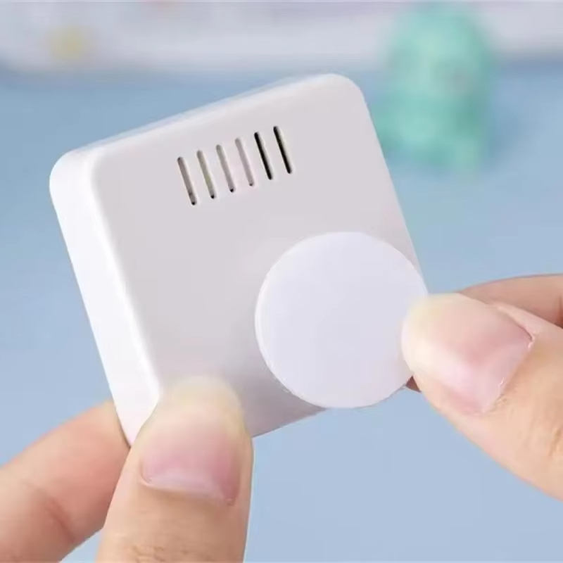 LCD Digital Thermometer Hygrometer Indoor Room Electronic Temperature Humidity Meter Sensor Gauge Weather Station For Home