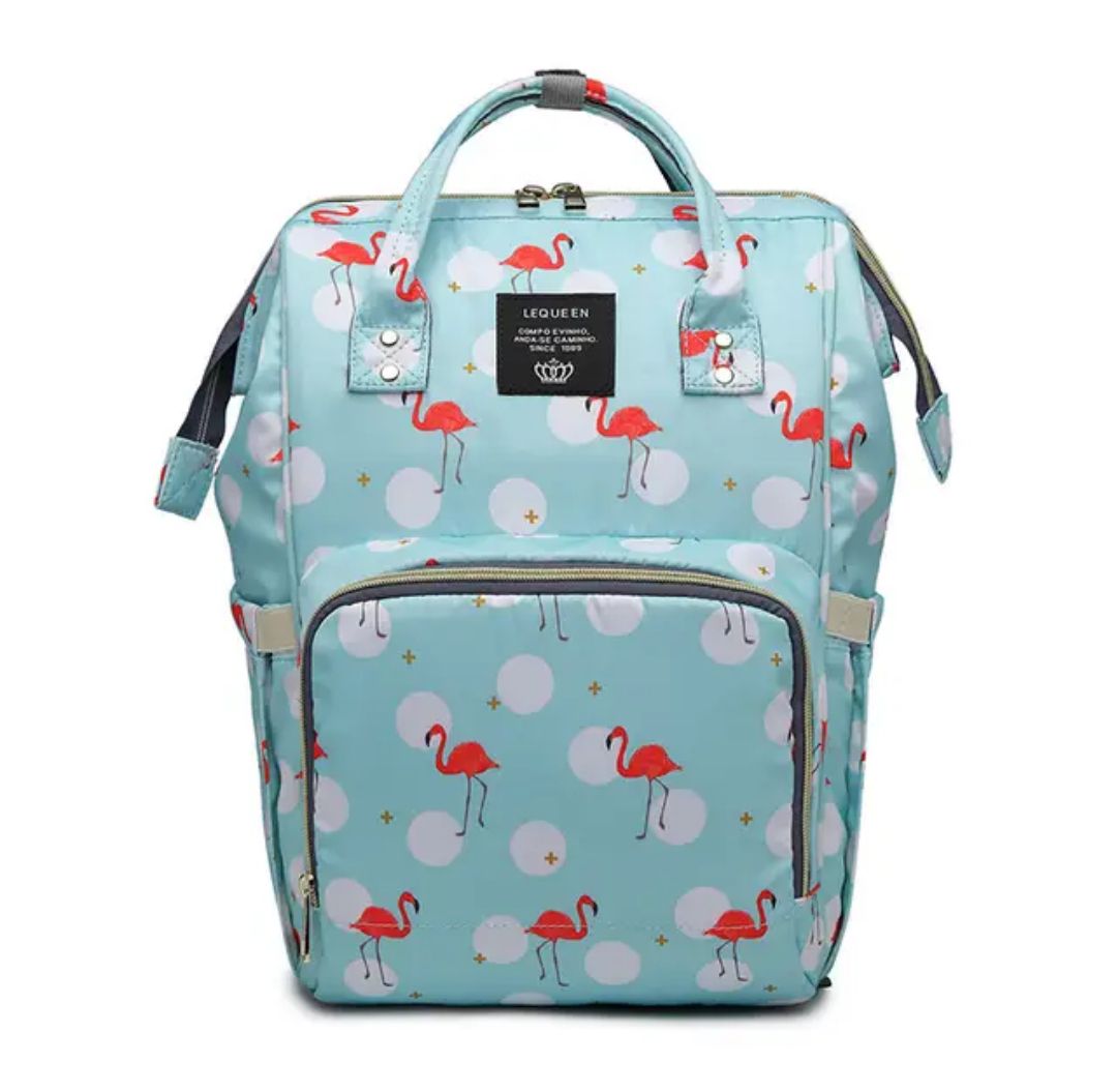 aesthetic kids bagpack Baby  Bag new fashionable bag multiple pockets