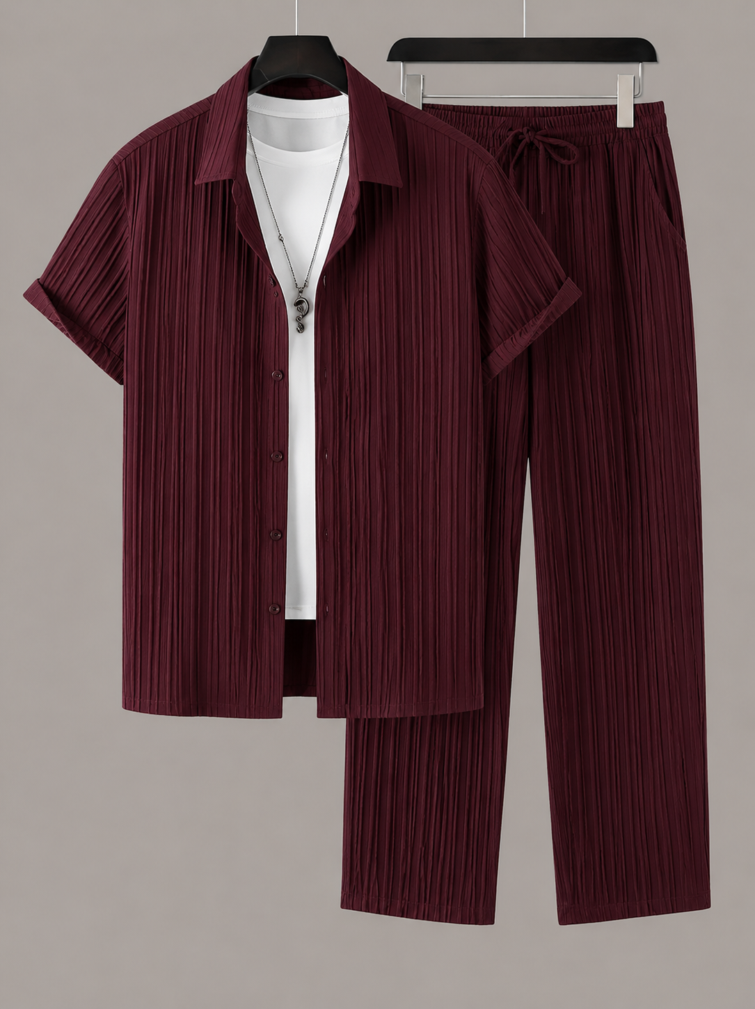 Maroon