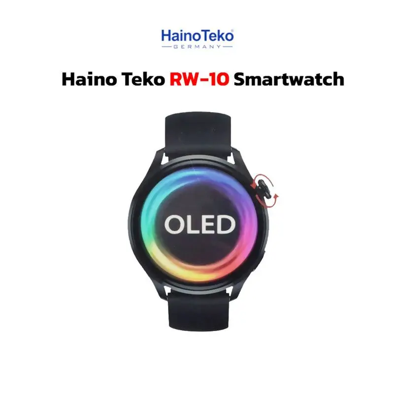 Oled 2024 smart watch