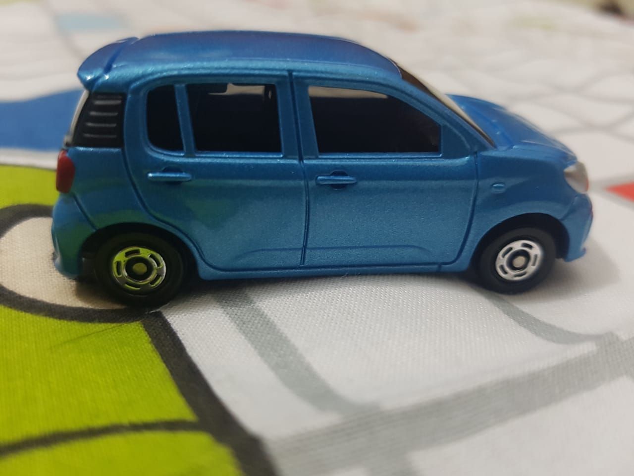 Takara Tomy Tomica Passo ✓PEHSTICKERS✓ Tomica 1/6x First Gen