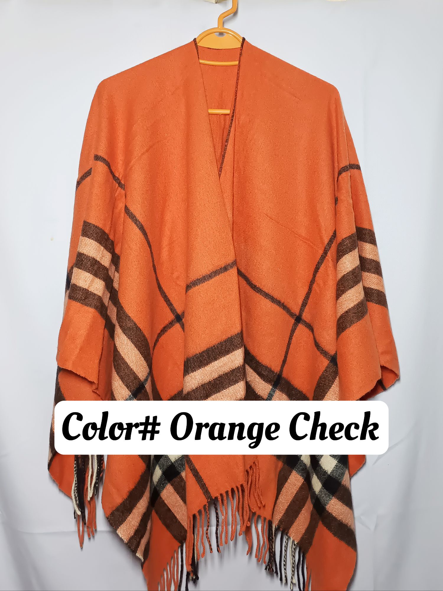 Woolen Shawl Cap Shawl Shawl For