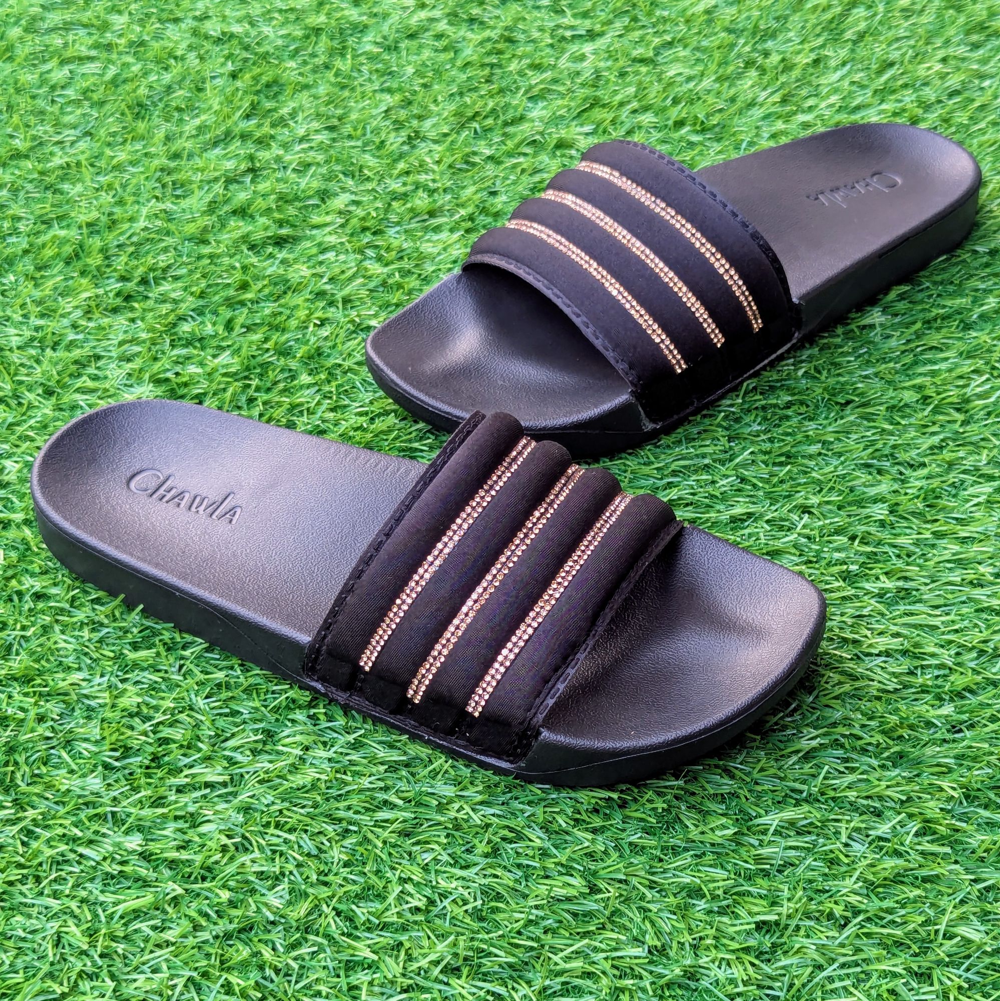 Girls slippers Stylish chappal for girls Soft medicated chappal slippers for female || New fashion style slippers for girls