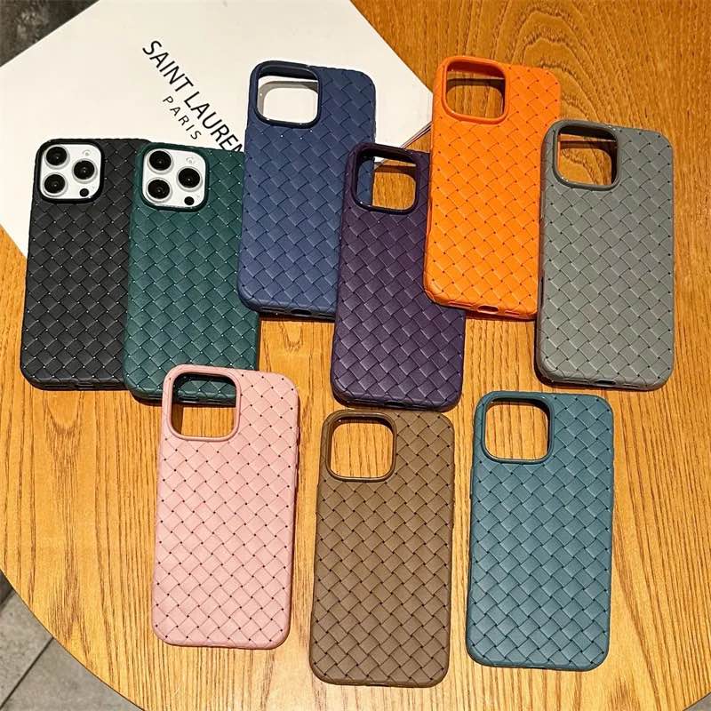 New Premium Soft Woven Case