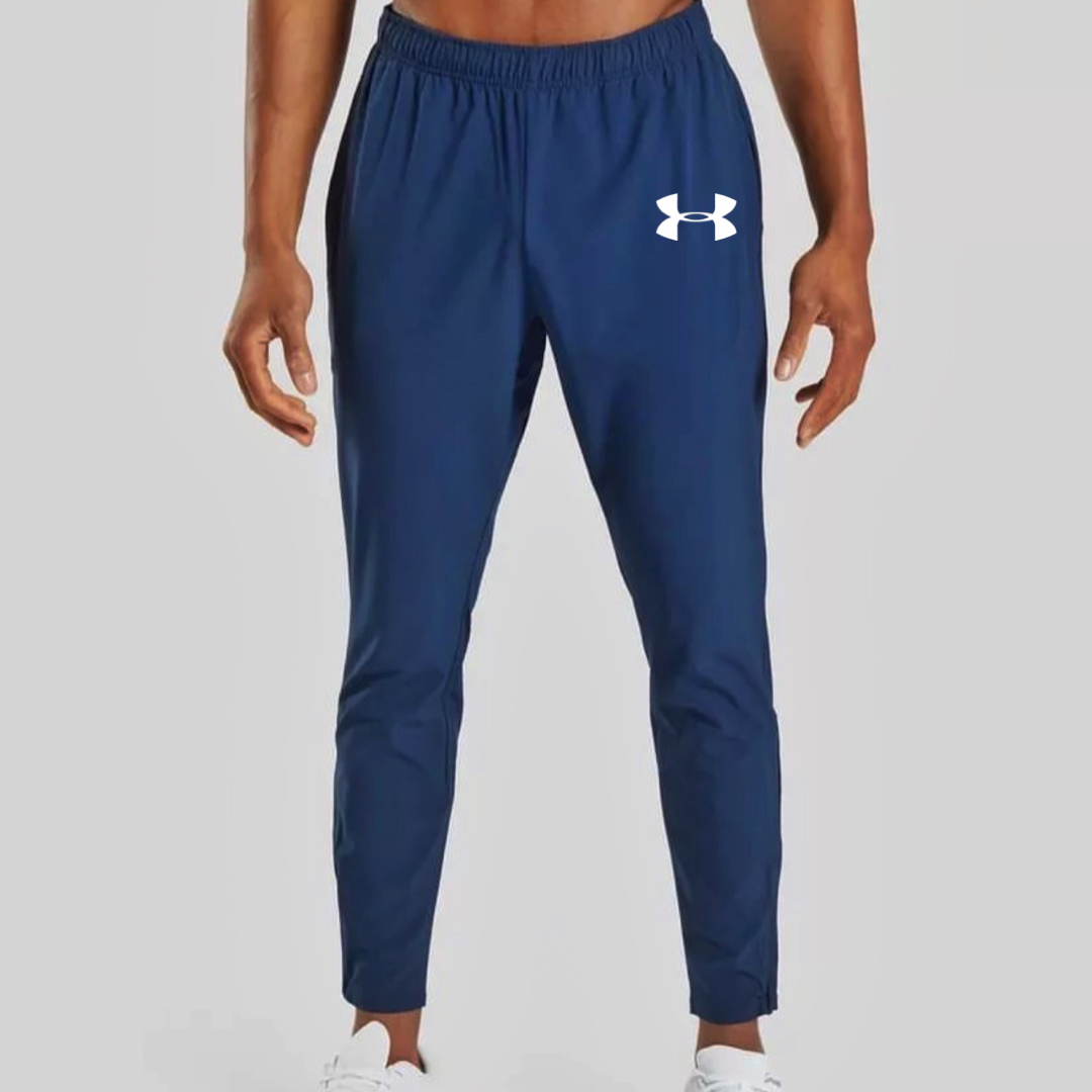 FitFlow Quick Dry Fit Tracksuit Navy for men With Free Short 3 Pieces