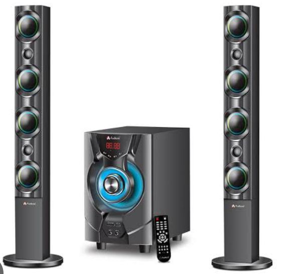 AUDIONIC REBORN RB-110 (LED TV HOME THEATER SYSTEM)