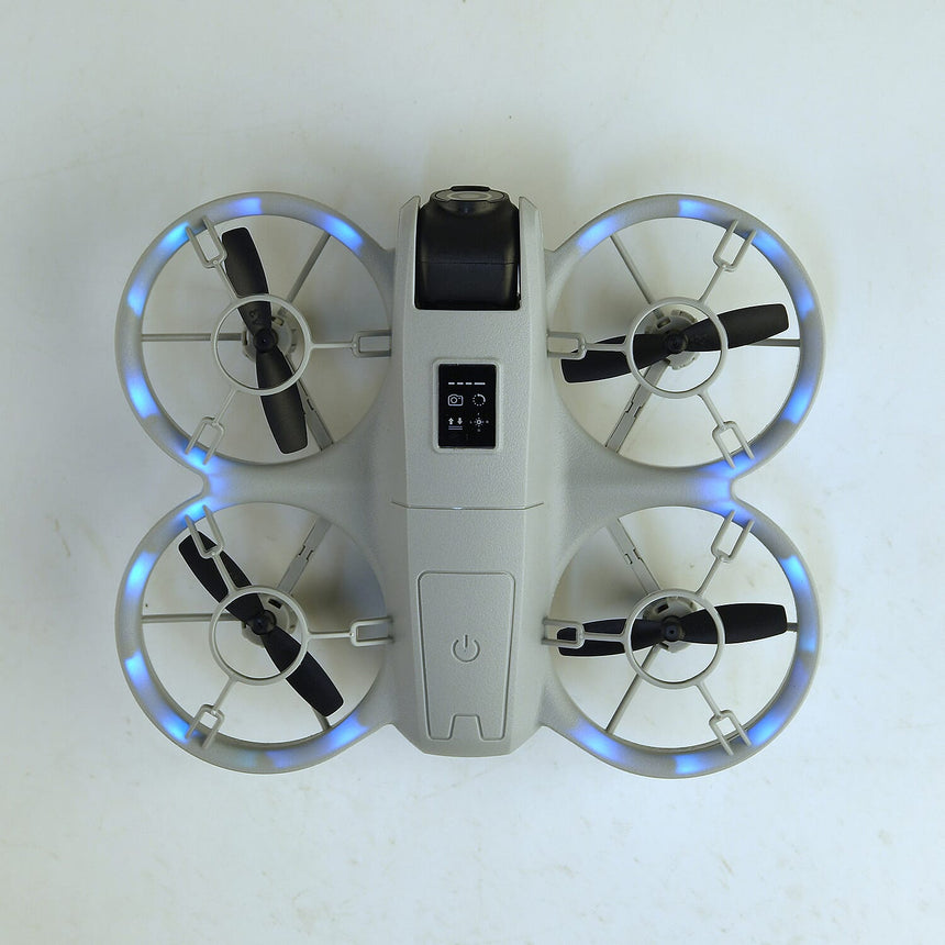 S11 Mini Neo Foldable Camera Drone | Mini RC Quadcopter with Remote Control | Compact FPV Drone for Kids & Beginners
