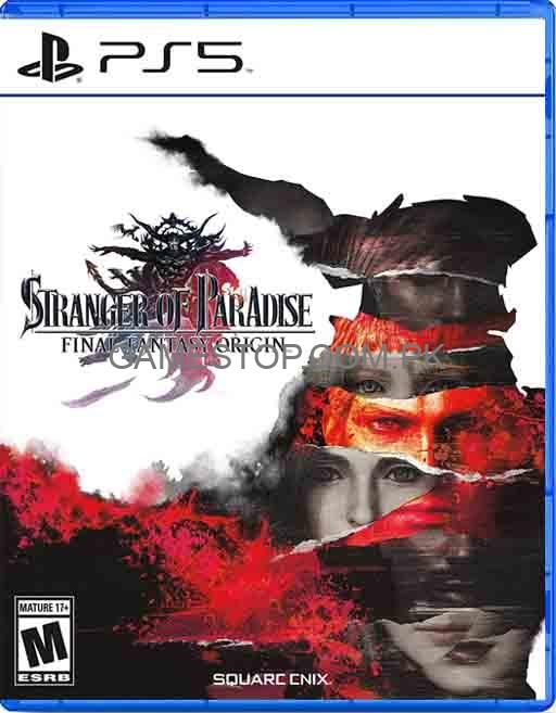 Stranger of Paradise Final Fantasy Origin PS5
