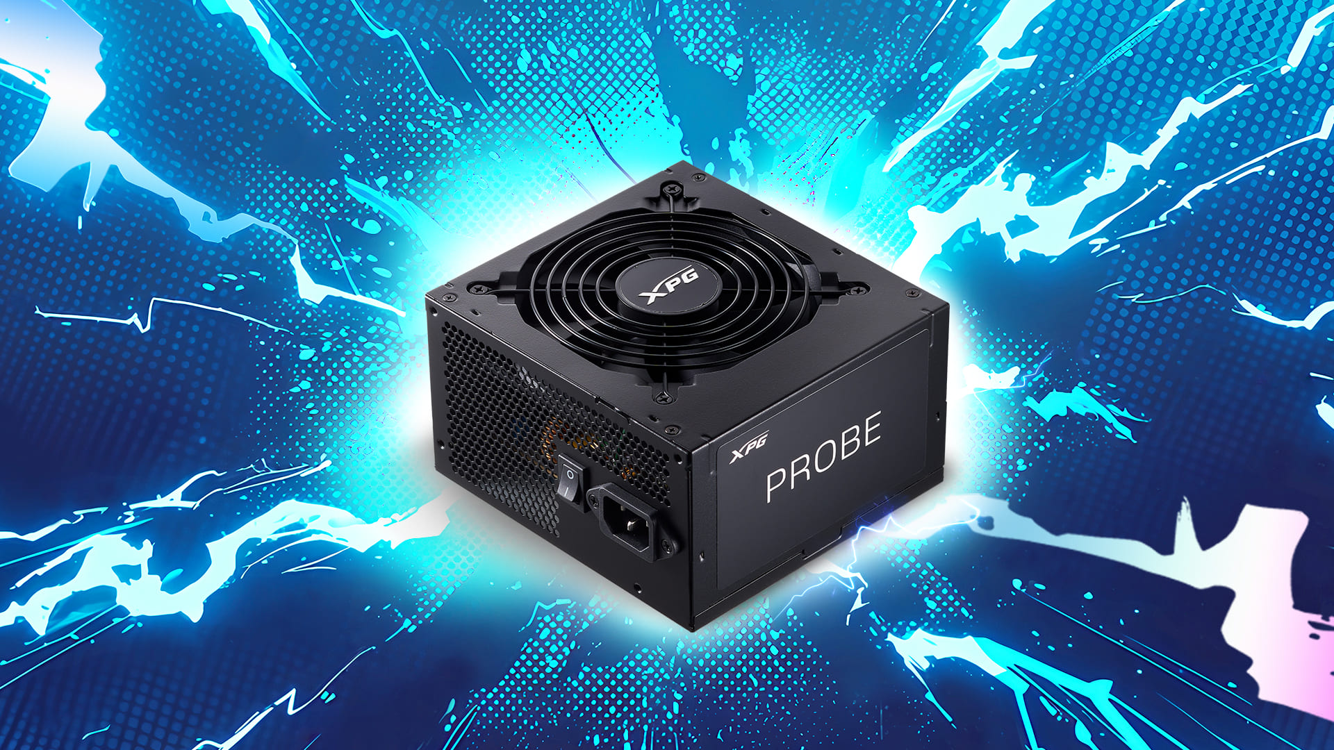 XPG PROBE 700W 80 Plus Bronze Power Supply Non Modular ATX 700 Watts 16 S56b5fcab7bc949eeb215bd96ab3dc4208