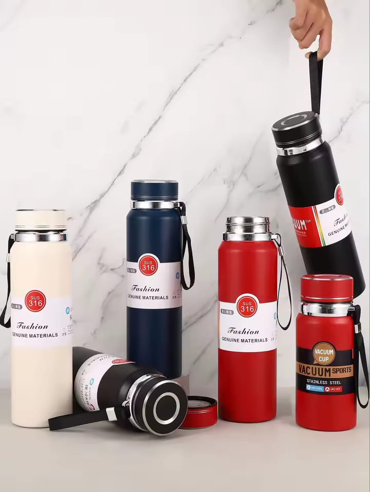 Vacuum Insulated Thermal Bottle — buy online in Pakistan at SimpleCartStore