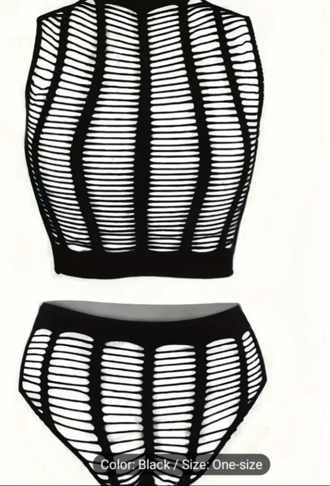 Stylish Fishnet Lingerie Collection Perfect Wedding Night Attire Intimate Gifts for Loved Ones on Special Occasions