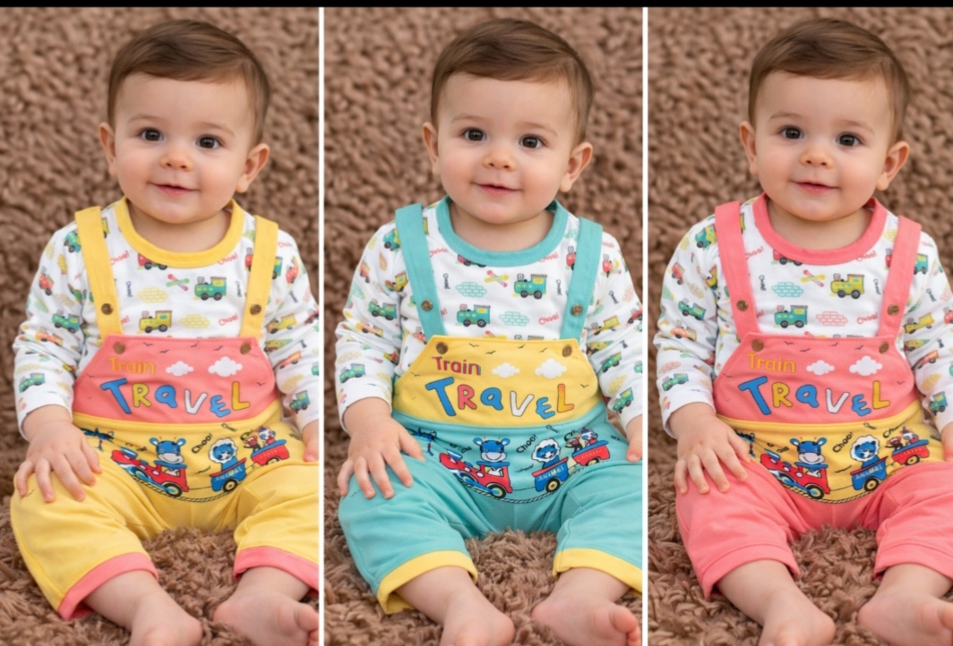 new born baby Romper 2pec  suite colthes