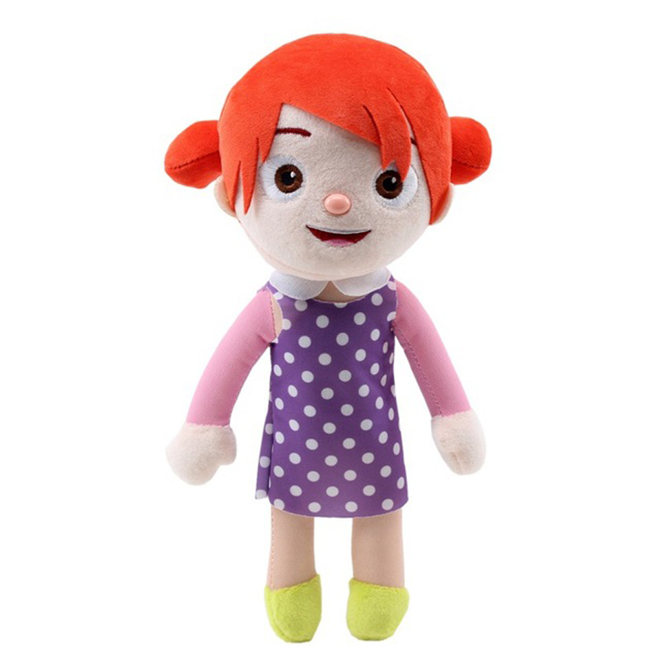 IN STOCK 20cm-28cm Plush Toy  Stuffed Animals Anime Dolls JJ Stuffed Soft Plush Chrimas Birthday 