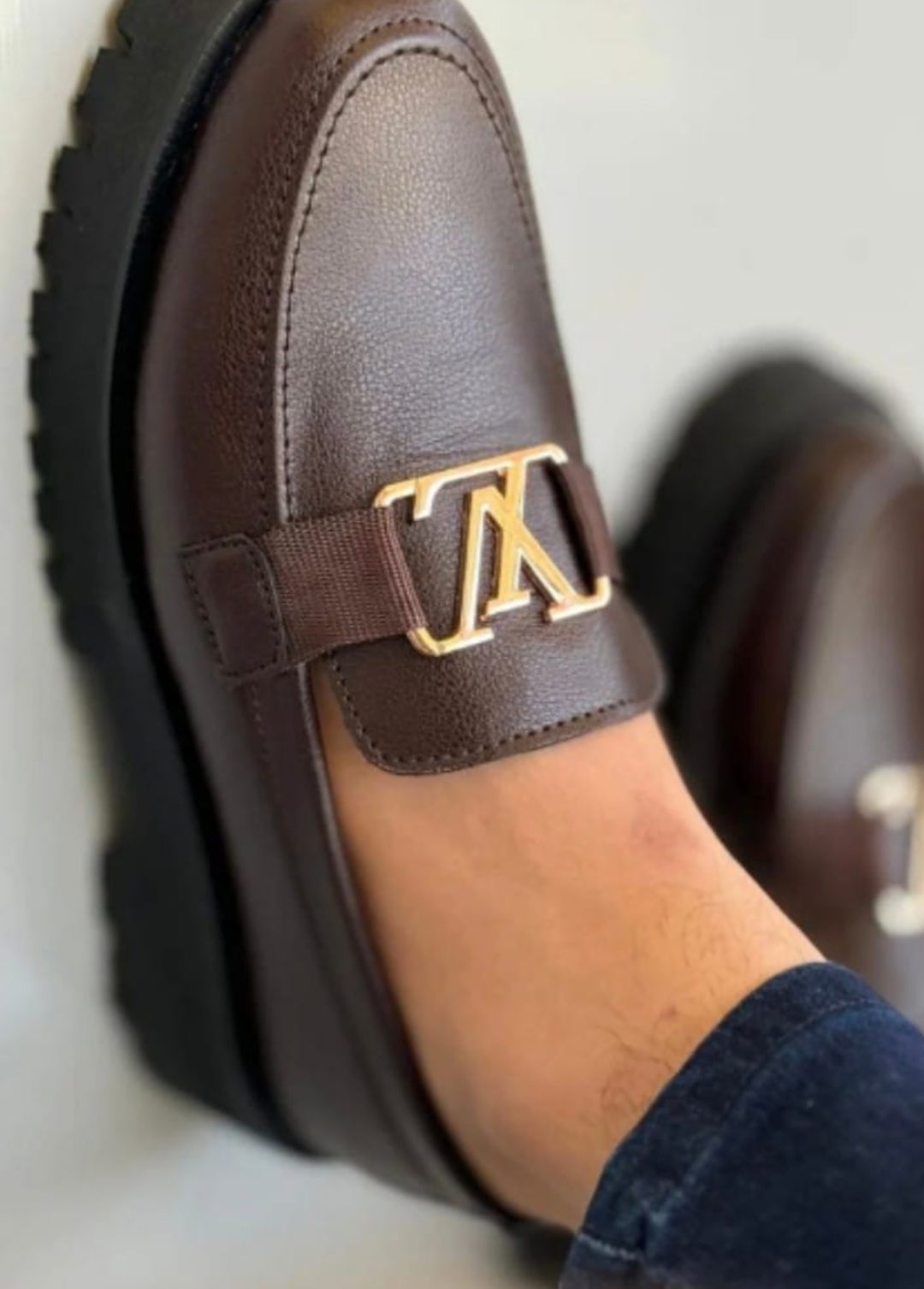 Men's Fashionable Loafers Shoes Latest Design Collection | Elegant Casual Formal Slip On Shoes | Soft Comfortable Fit Durable Sole Shoes For Men