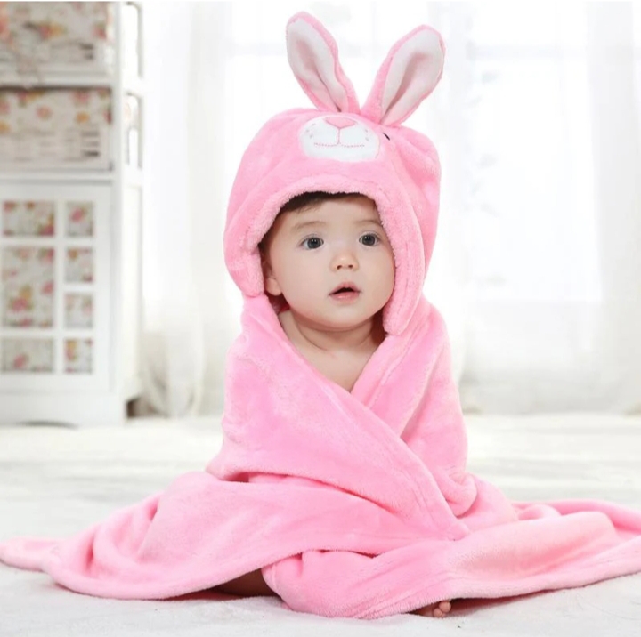 Cute Baby Blanket/Newborn Baby Wrap Swaddling Animal Blankets