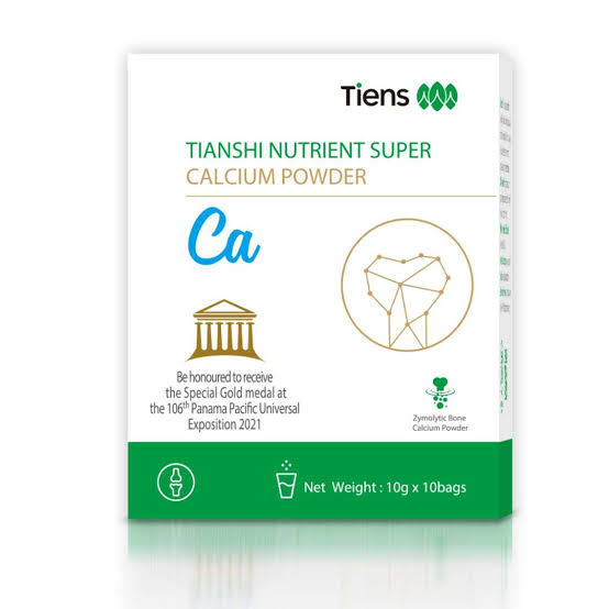 Calcium 1| Tianshi Calcium Powder | Tianshi Calcium Powder with Metabolic Factor | Calcium 2 | Calcium with Lecithin Metabolic Tea | Tianshi Spirulina | Tianshi Chitosan | Tianshi Cordyceps | Tianshi Zinc | Tianshi Grapes Extract | Tianshi Tiens Products