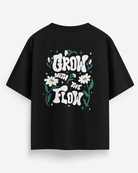 Half Selive Black Pranted T Sharts For Mens