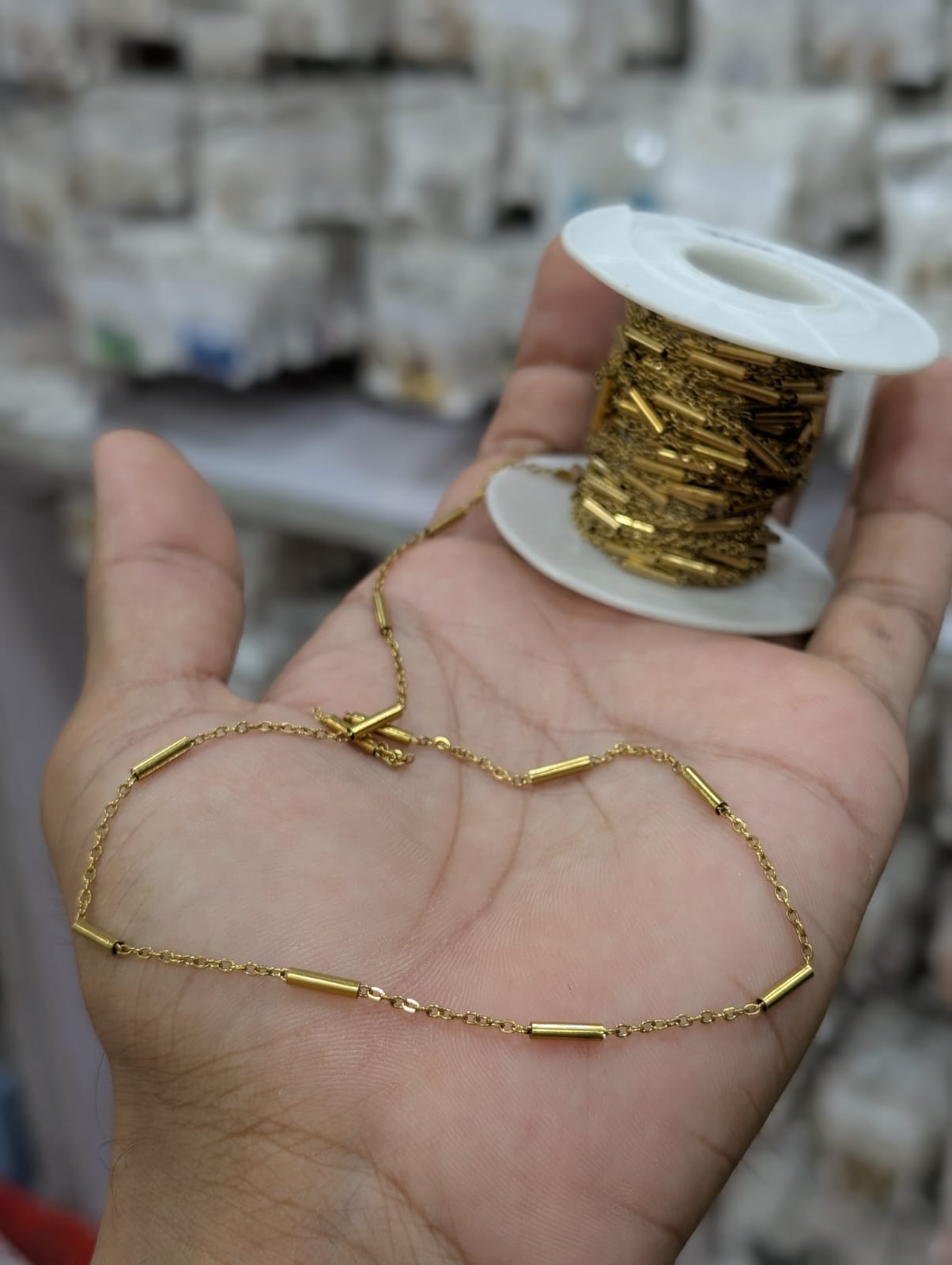 Permanent single Bracelet