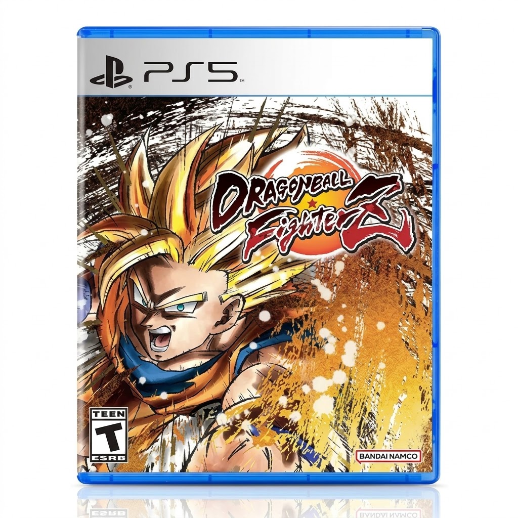 Dragon Ball Z PS5 Game for PlayStation 5 | Anime Fighting Action Game