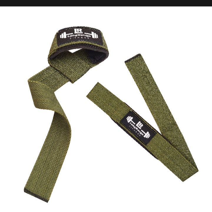 Gym Wrist Strap Weightlifting Hand support
cotton Bar lifting strap for body building
training fitness dead lifting workout grip
neoprene padded support straps Gym Wrist
Strap weightlifting hand support cotton lifting
strap for body building training