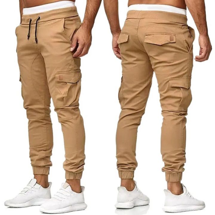 six pocket cargo pants for boys and men