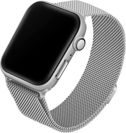 Premium Magnetic Chain Straps For 42mm/44mm/45mm/49mm - Magnetic Chain Straps For Smart Watch