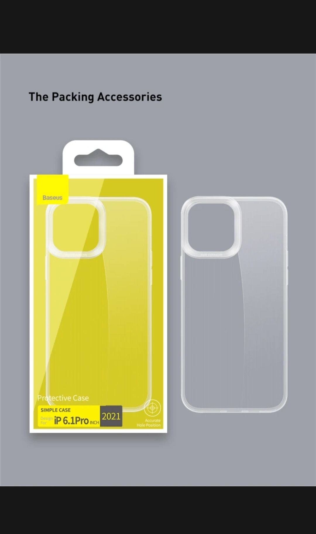 Baseus iphone 15 pro max