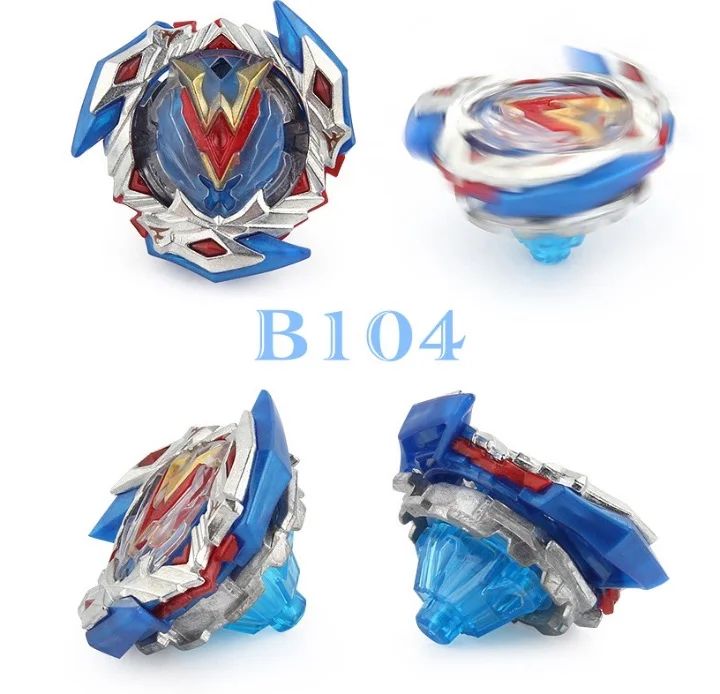 Metal Fusion Beyblade Set Spinning Top With Launcher Included For Kids
