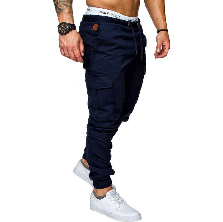 six pocket cargo pants for boys and men