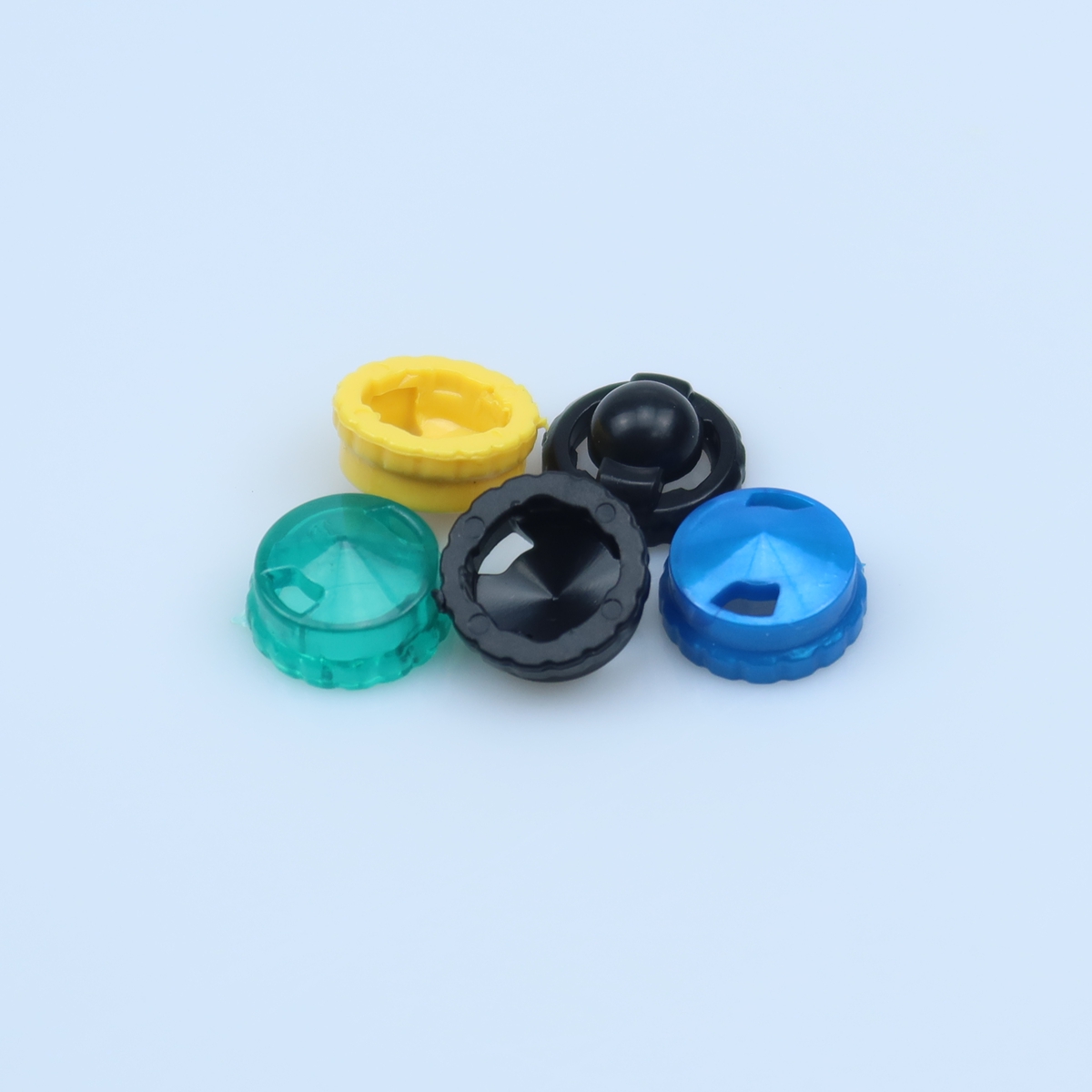 Single Metal Fusion Fury 4D Battle Spinning Tops  Toys (random Parts)